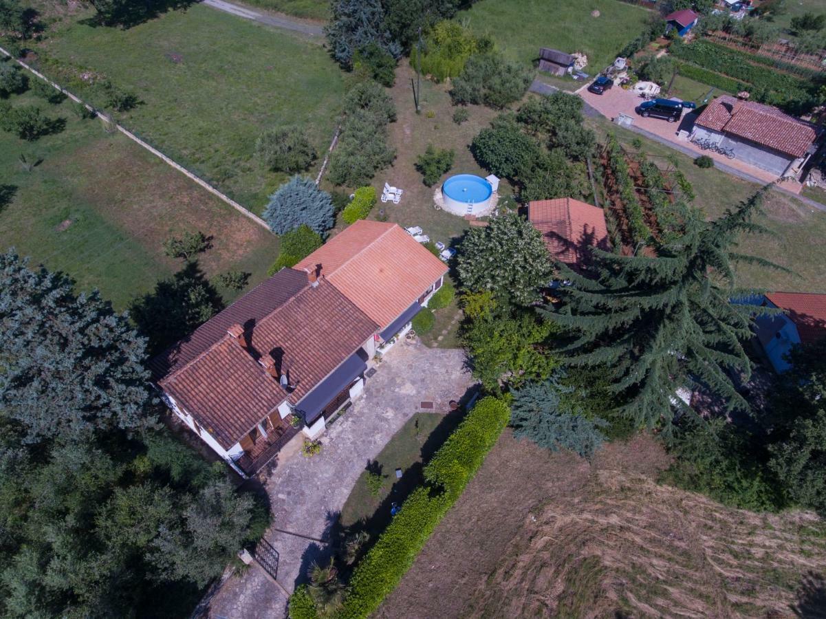 Holiday Home Kipo I Lunja Medulin Exteriér fotografie
