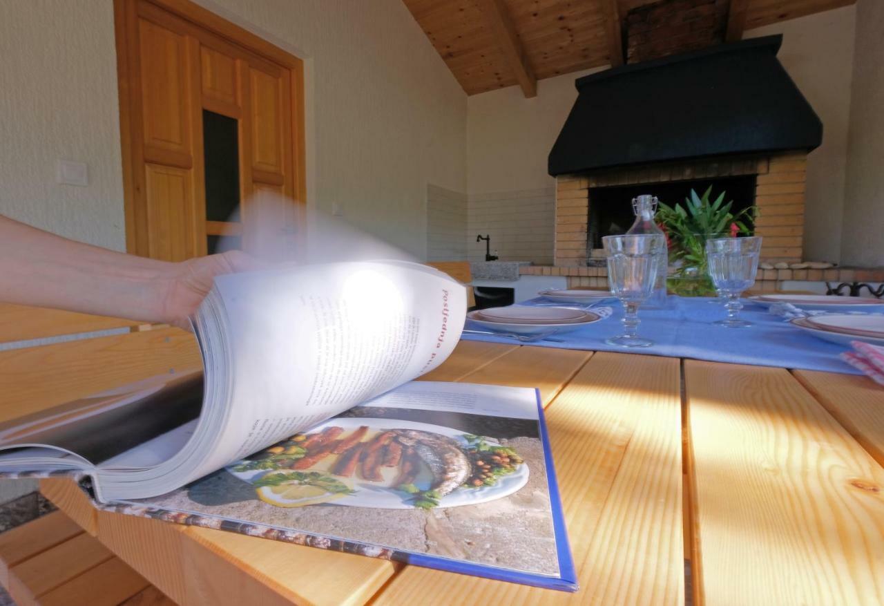 Holiday Home Kipo I Lunja Medulin Exteriér fotografie